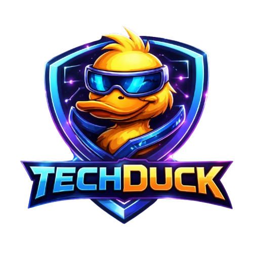TechDuck Logo